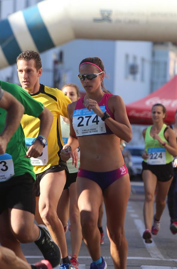 Búscate en la Milla Verde Ciudad de Cádiz 2016 (I)