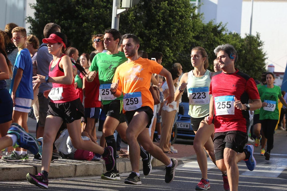 Búscate en la Milla Verde Ciudad de Cádiz 2016 (I)