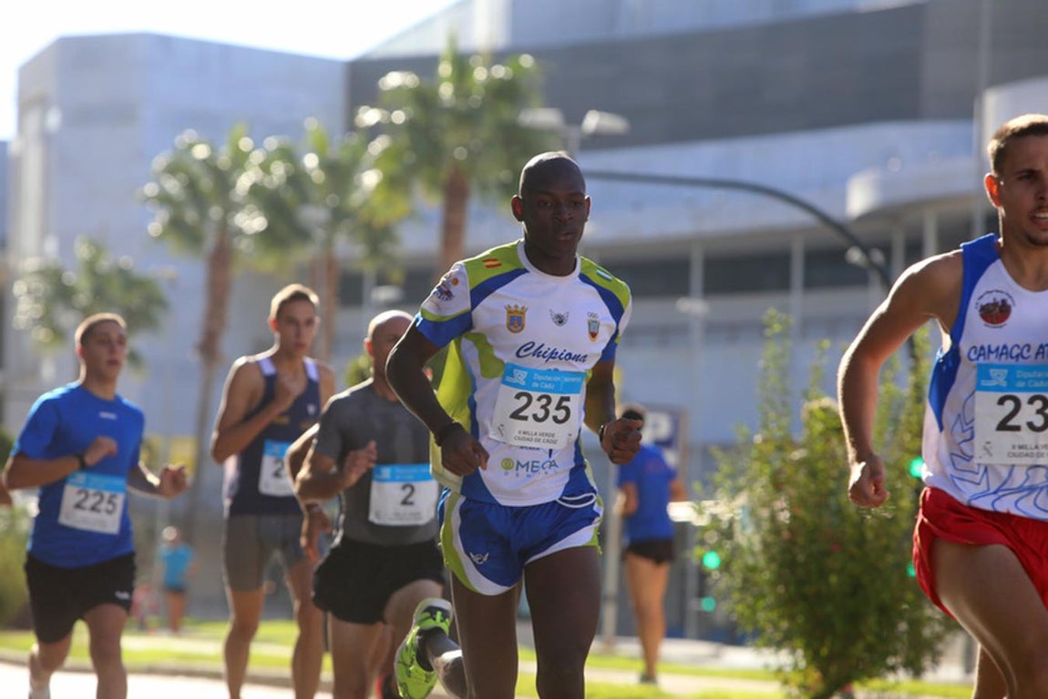 Búscate en la Milla Verde Ciudad de Cádiz 2016 (I)