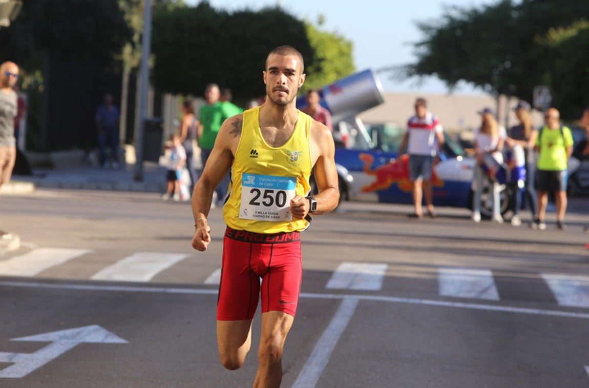 Búscate en la Milla Verde Ciudad de Cádiz 2016 (II)