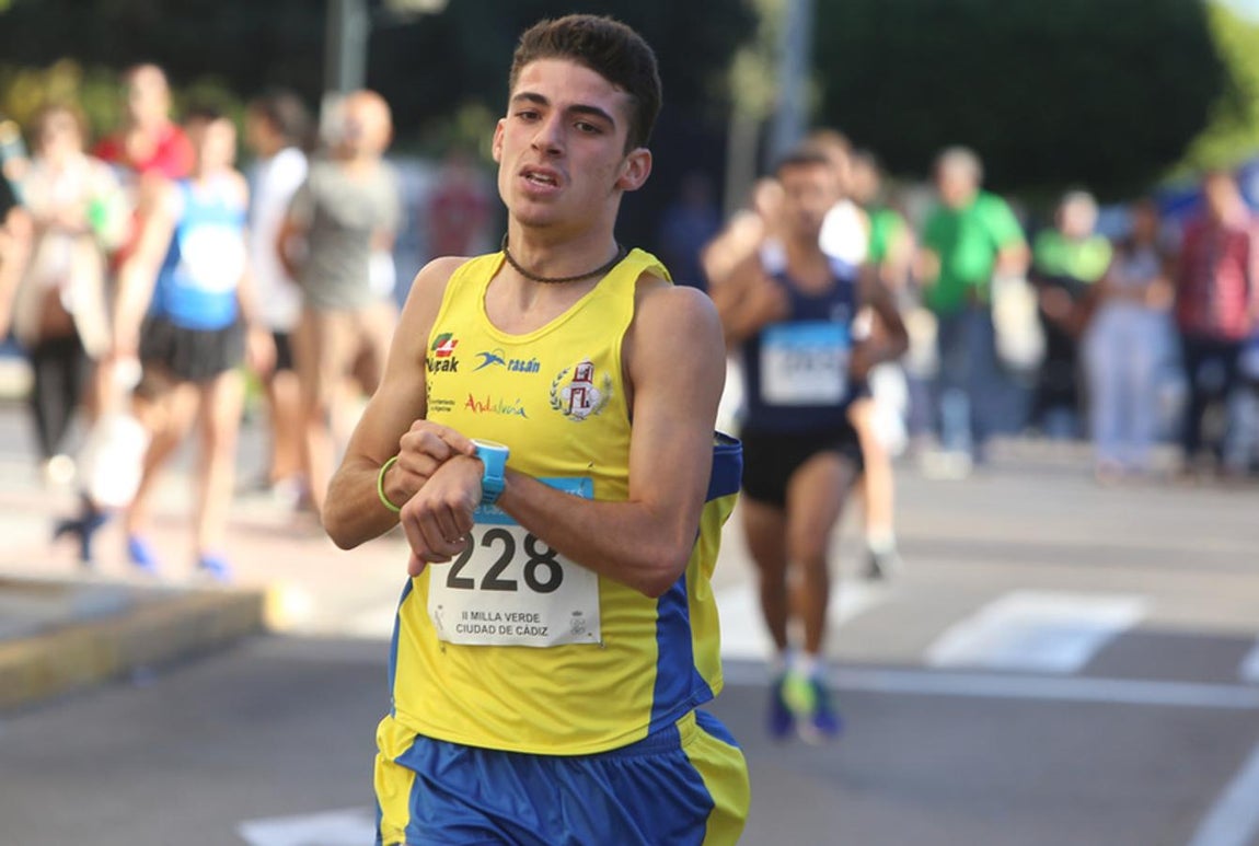 Búscate en la Milla Verde Ciudad de Cádiz 2016 (II)