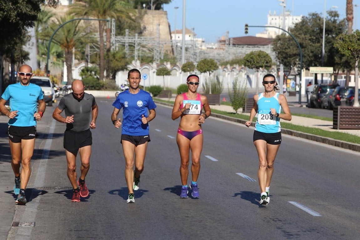 Búscate en la Milla Verde Ciudad de Cádiz 2016 (II)