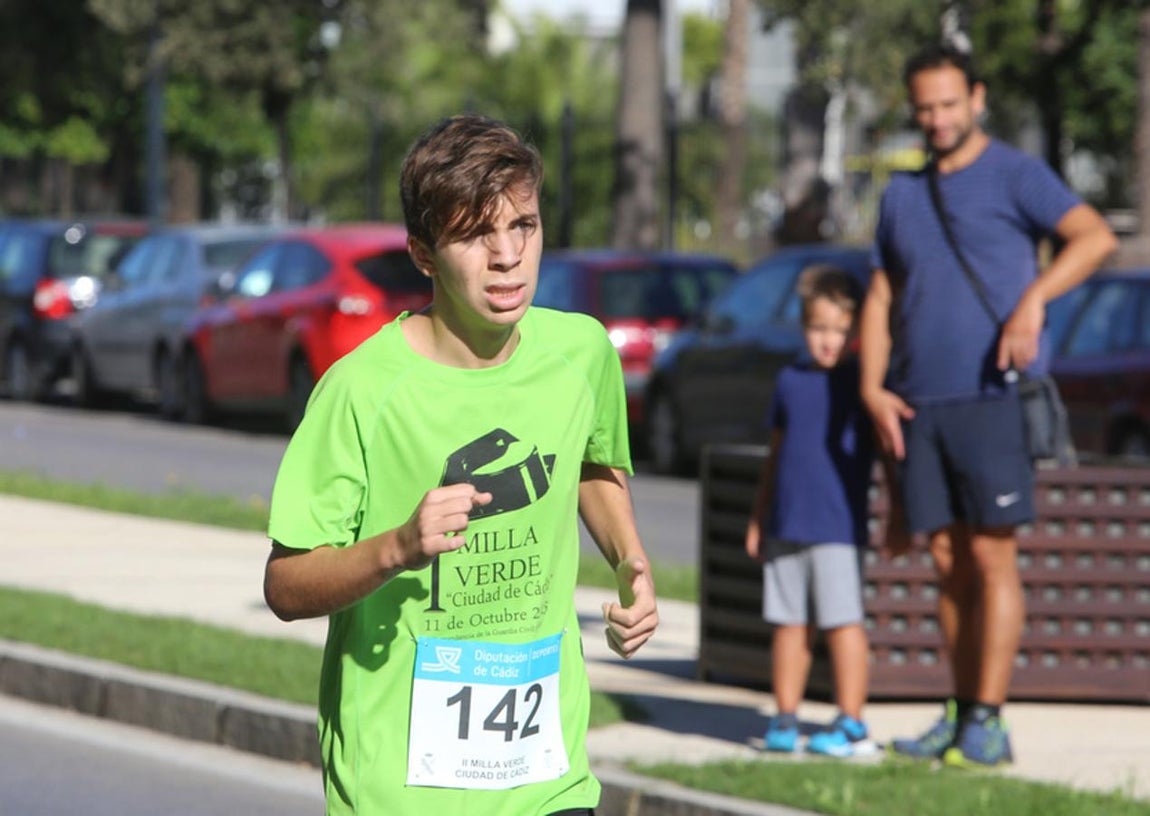 Búscate en la Milla Verde Ciudad de Cádiz 2016 (II)
