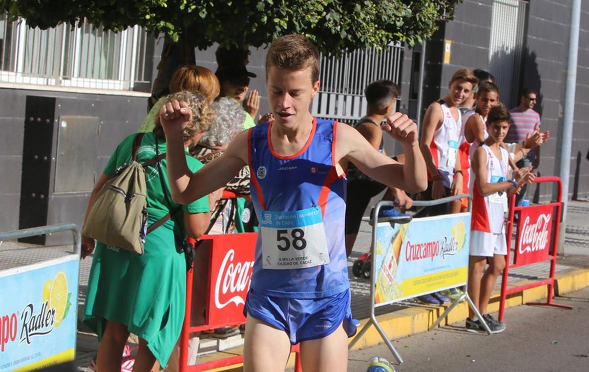 Búscate en la Milla Verde Ciudad de Cádiz 2016 (II)