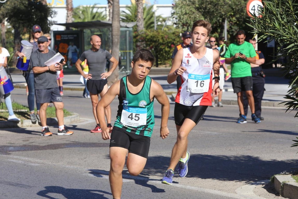 Búscate en la Milla Verde Ciudad de Cádiz 2016 (II)