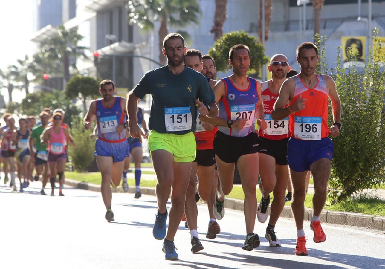 Búscate en la Milla Verde Ciudad de Cádiz 2016 (I)