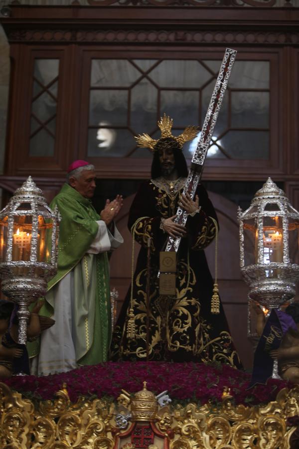 Solemne Función Pontifical en la Catedral