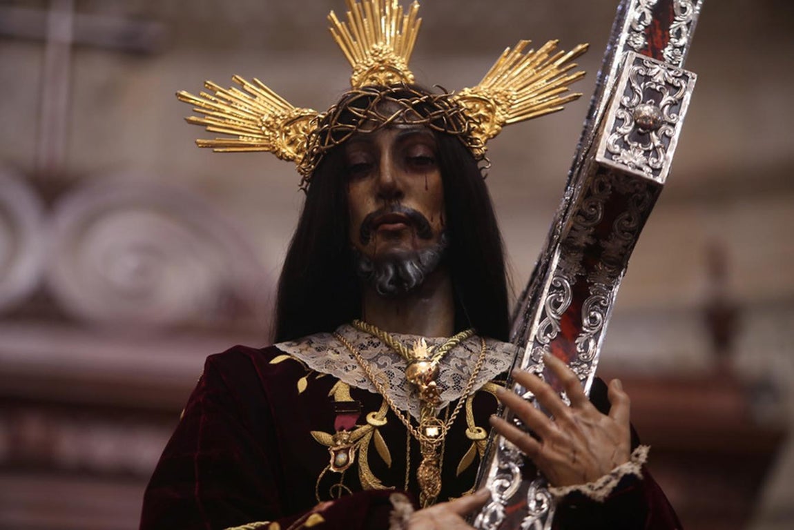 Solemne Función Pontifical en la Catedral