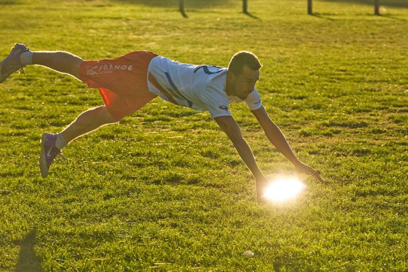 Las imágenes deportivas del fin de semana