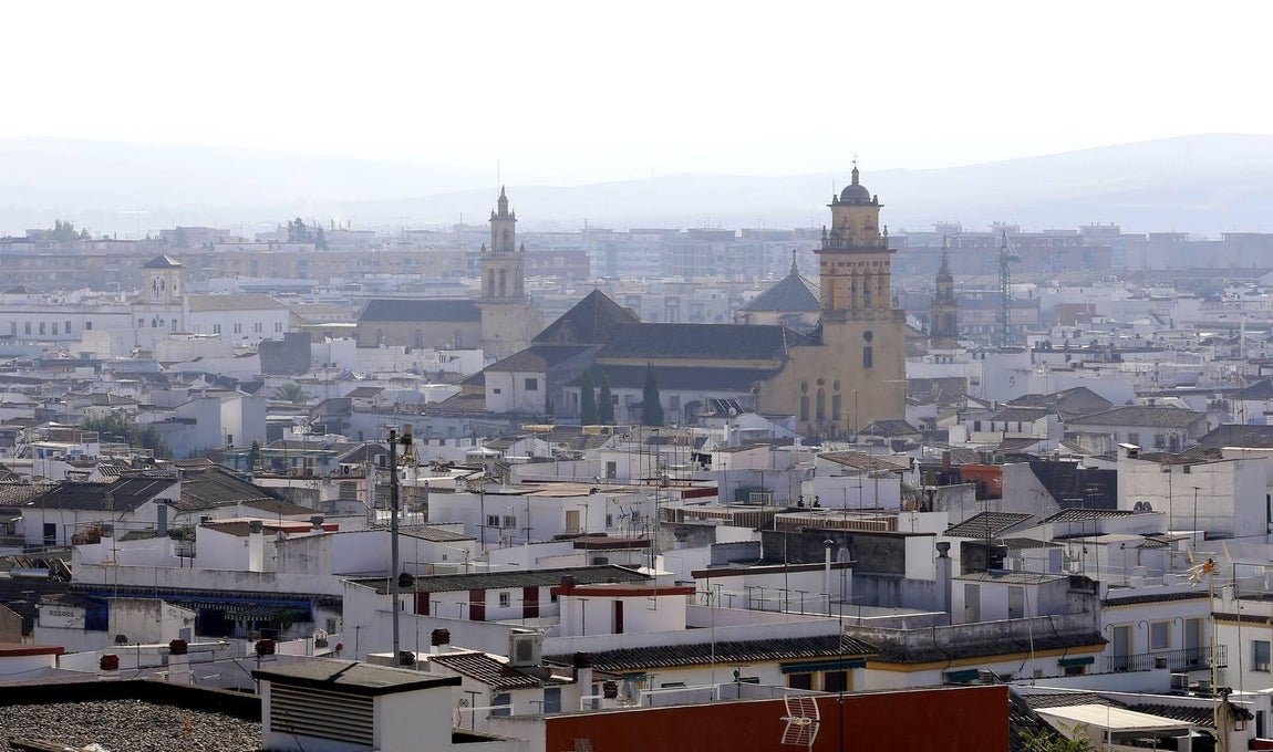 Las entrañas de la Torre de la Malmuerta, en imágenes