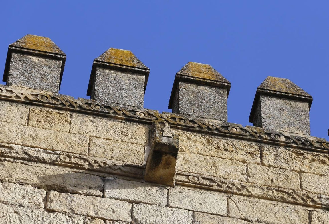 Las entrañas de la Torre de la Malmuerta, en imágenes