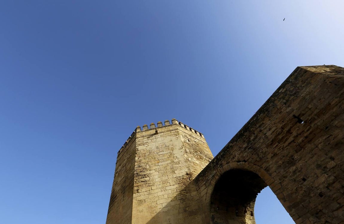 Las entrañas de la Torre de la Malmuerta, en imágenes