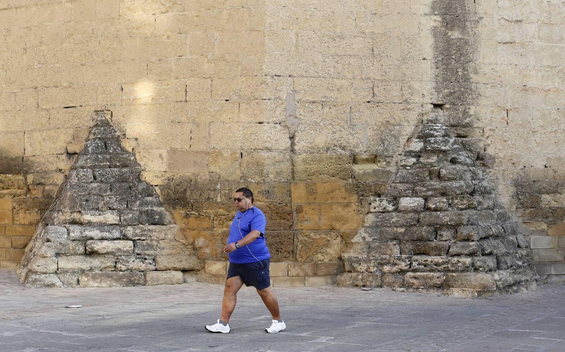 Las entrañas de la Torre de la Malmuerta, en imágenes