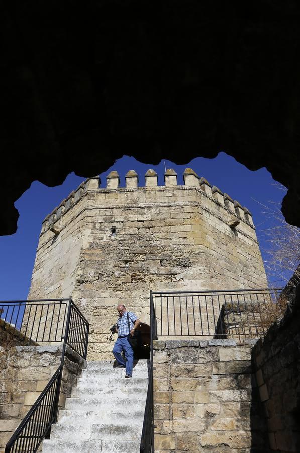 Las entrañas de la Torre de la Malmuerta, en imágenes