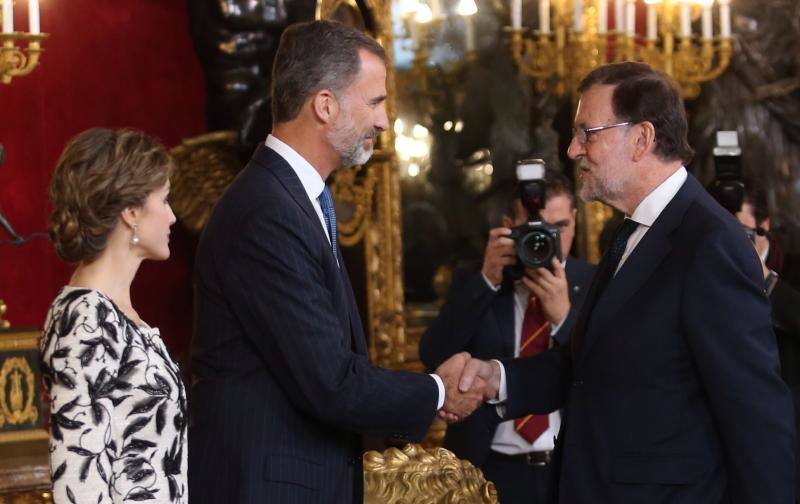 La conmemoración de la Fiesta Nacional conmemora la historia colectiva y el patrimonio histórico, cultural y social común. 