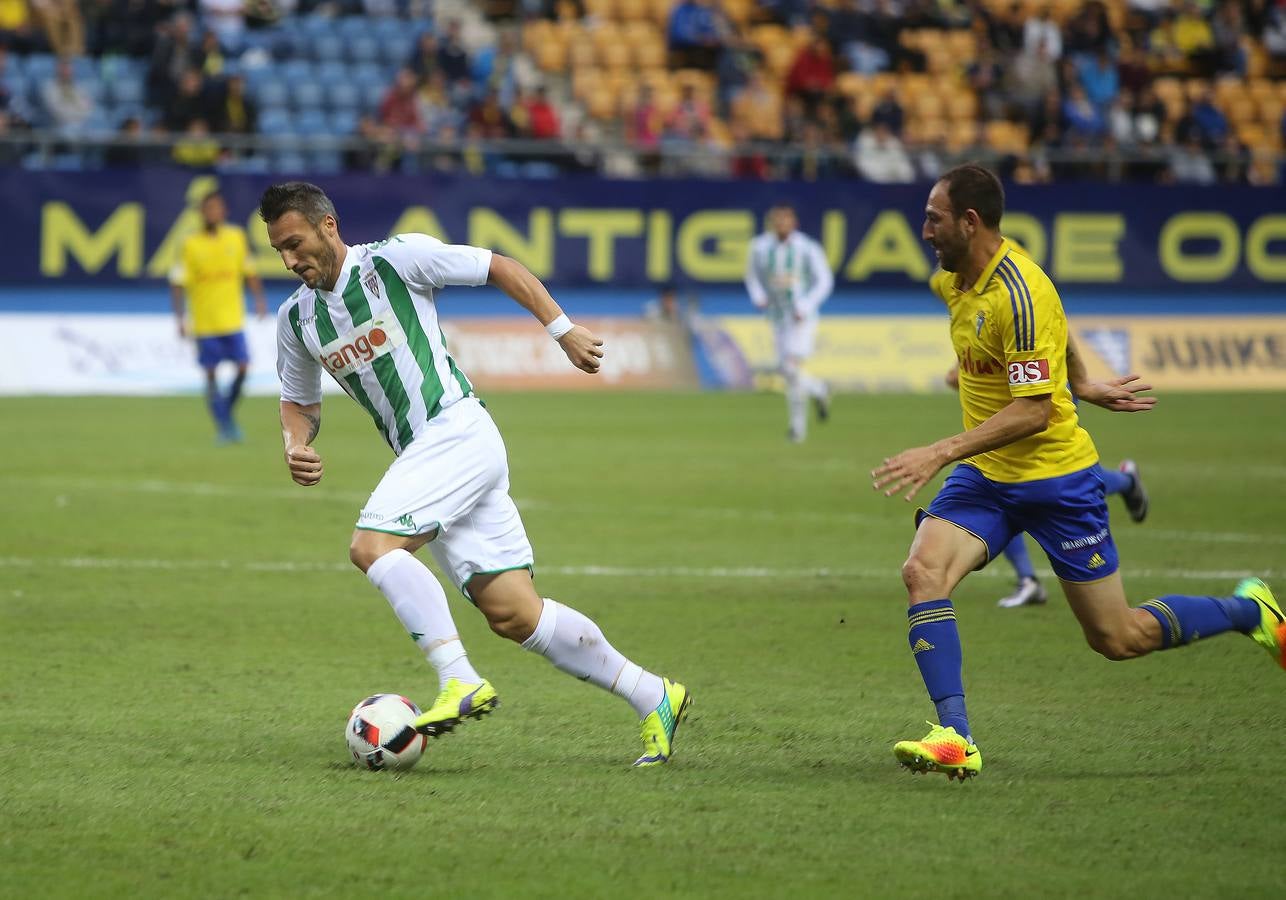 Las mejores imágenes del Cádiz-Córdoba CF en la Copa