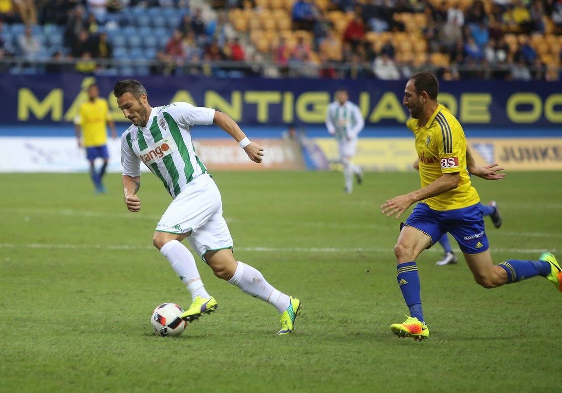 Las mejores imágenes del Cádiz-Córdoba CF en la Copa
