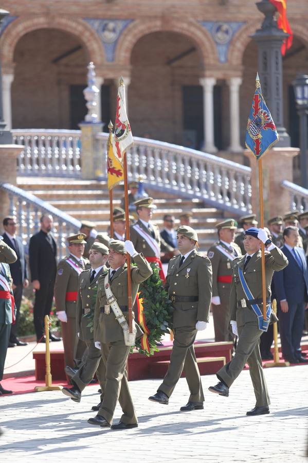 Celebración de Santa Teresa, Patrona de Intendencia