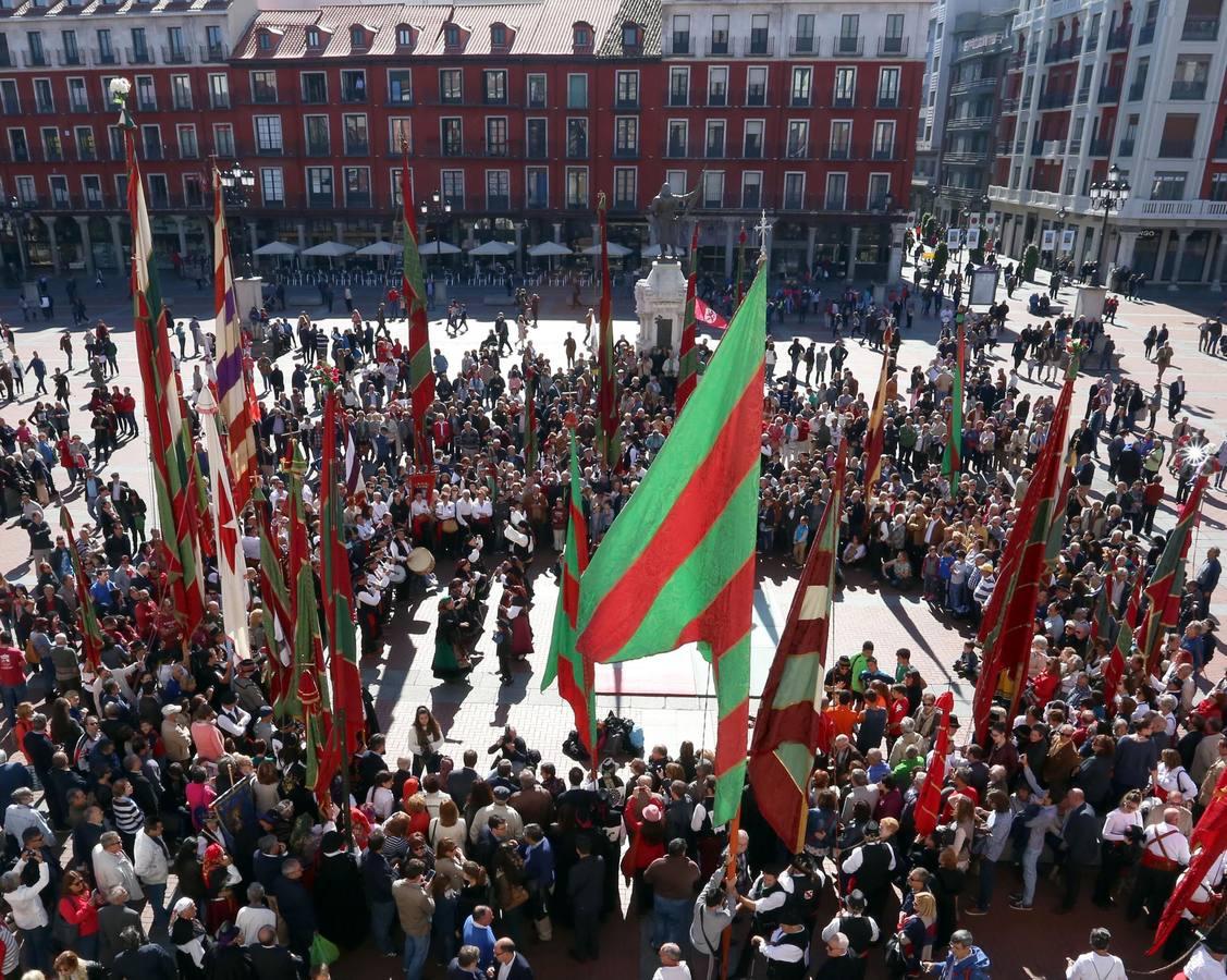 Puente reconoció que Valladolid debe ejercer un “papel amigable” con el resto de las ciudades de Castilla y León. 