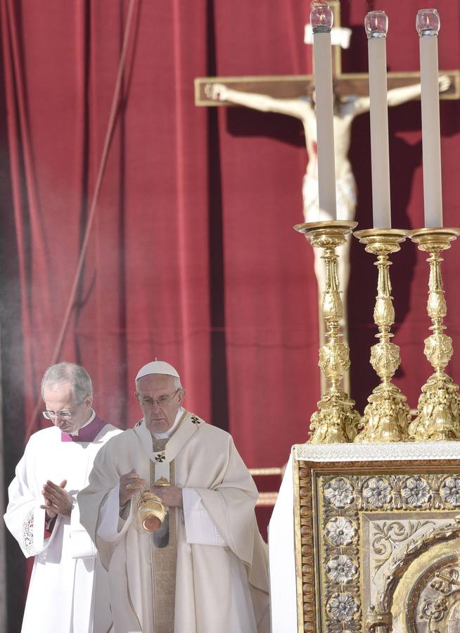 Galería: Manuel González, nuevo santo de la Iglesia de Sevilla