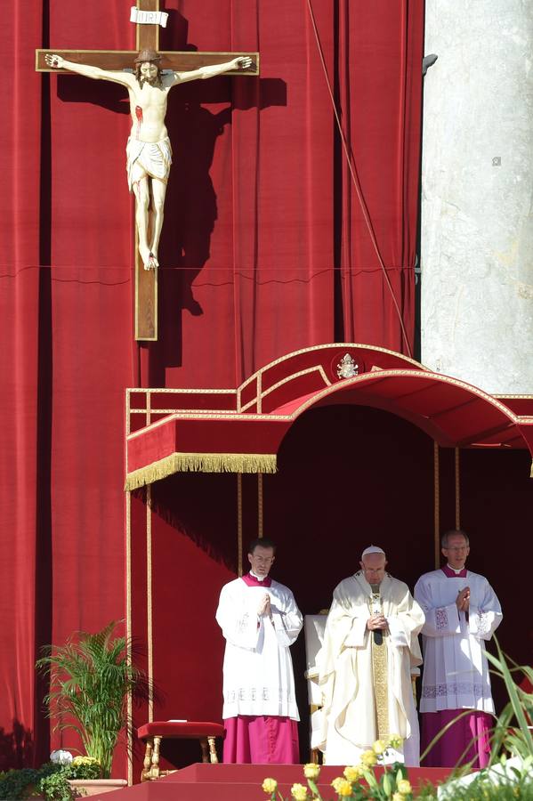 Galería: Manuel González, nuevo santo de la Iglesia de Sevilla