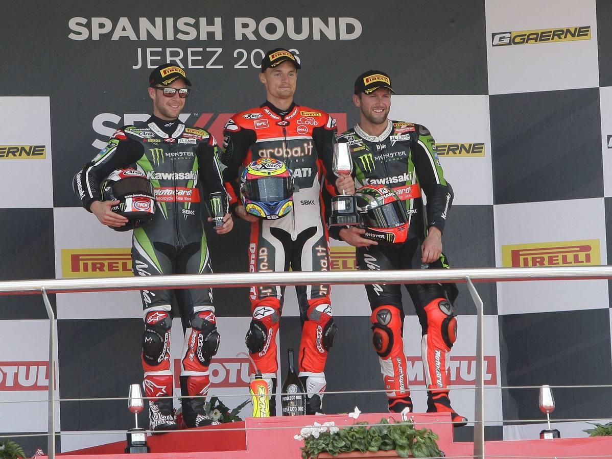 Penúltima carrera del Campeonato del Mundo de Superbike