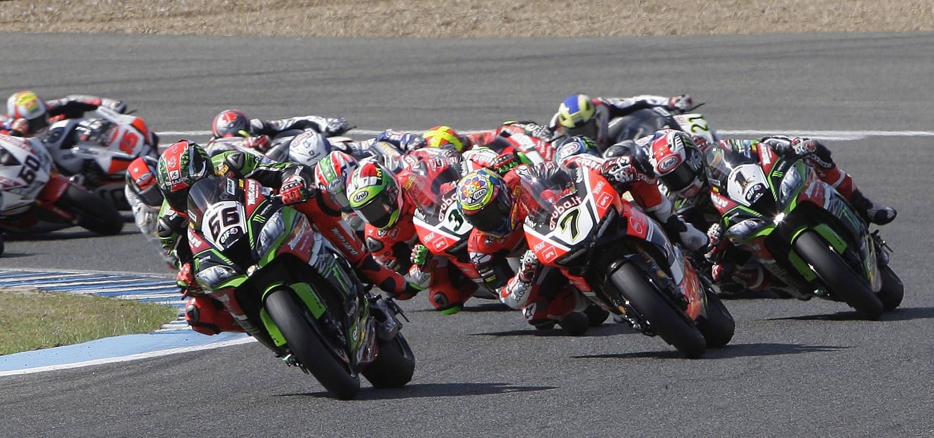 Penúltima carrera del Campeonato del Mundo de Superbike