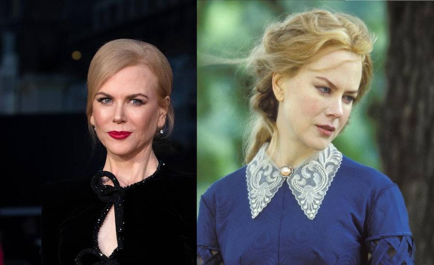 Nicole Kidman. 