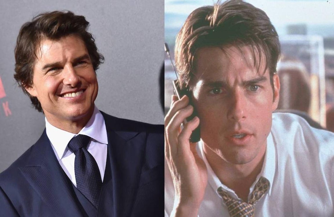 Tom Cruise. 