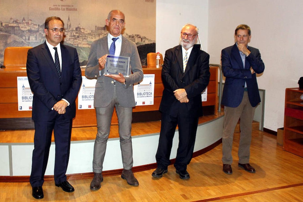 Jesús Carrobles, director de la Real Academia. 