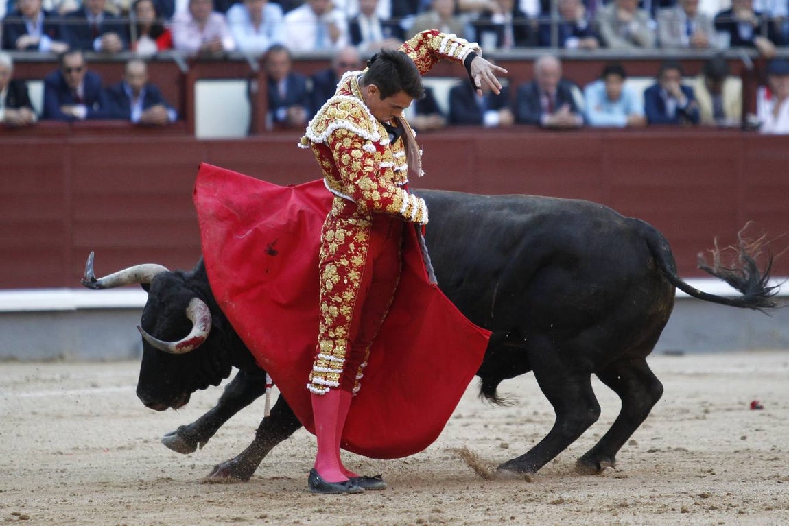 Manzanares, en Madrid. 