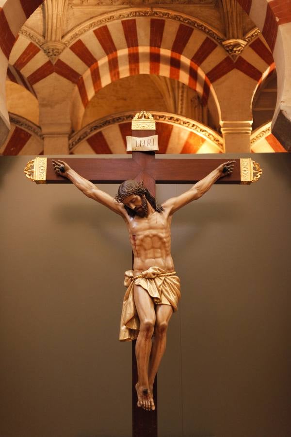 La exposición de la Vera-Cruz, en imágenes