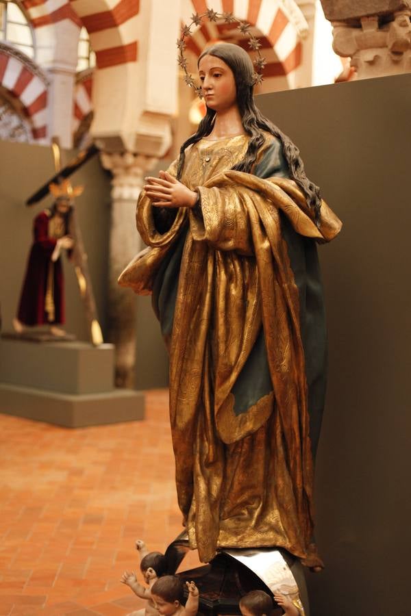 La exposición de la Vera-Cruz, en imágenes