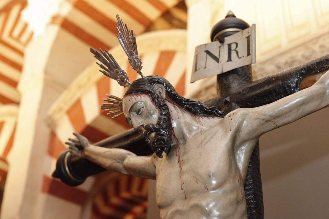 La exposición de la Vera-Cruz, en imágenes