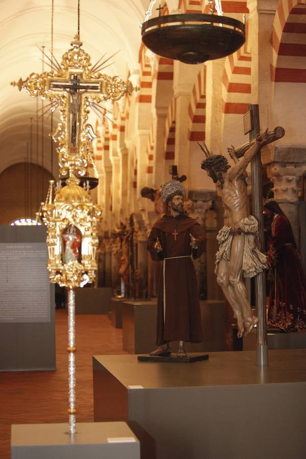 La exposición de la Vera-Cruz, en imágenes