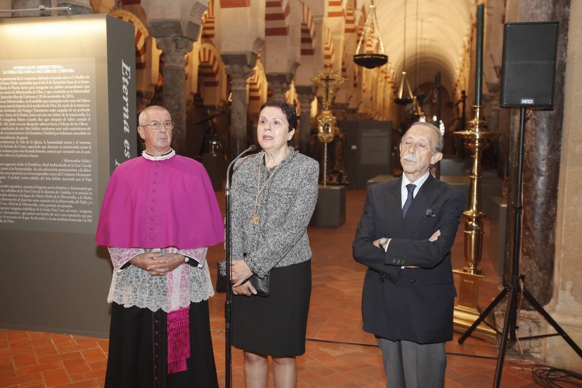 La exposición de la Vera-Cruz, en imágenes