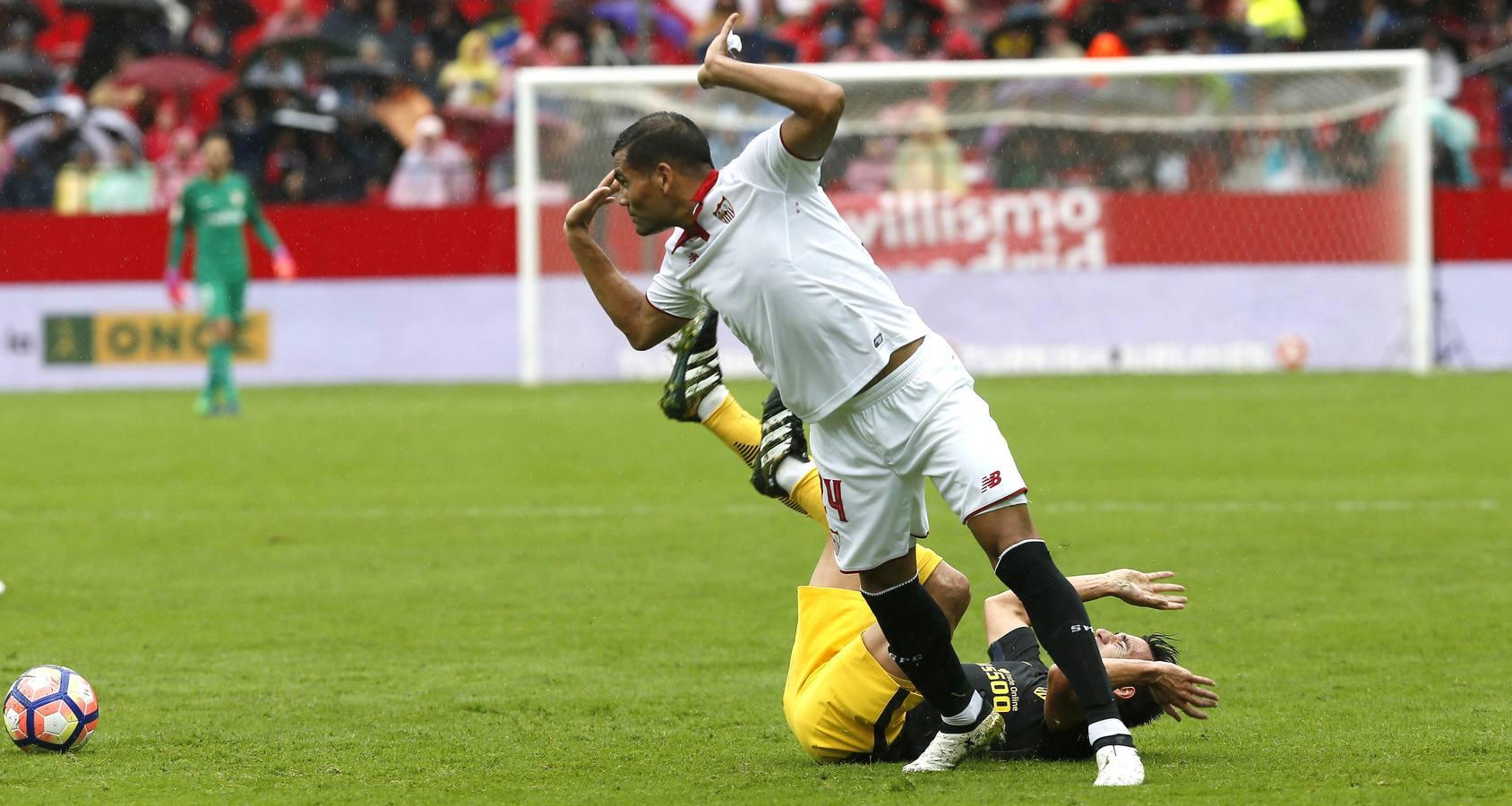 Las mejores imágenes del Sevilla FC-Atlético