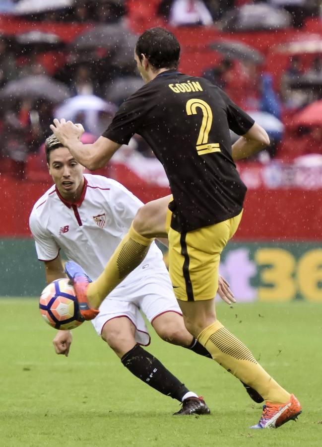 Las mejores imágenes del Sevilla FC-Atlético