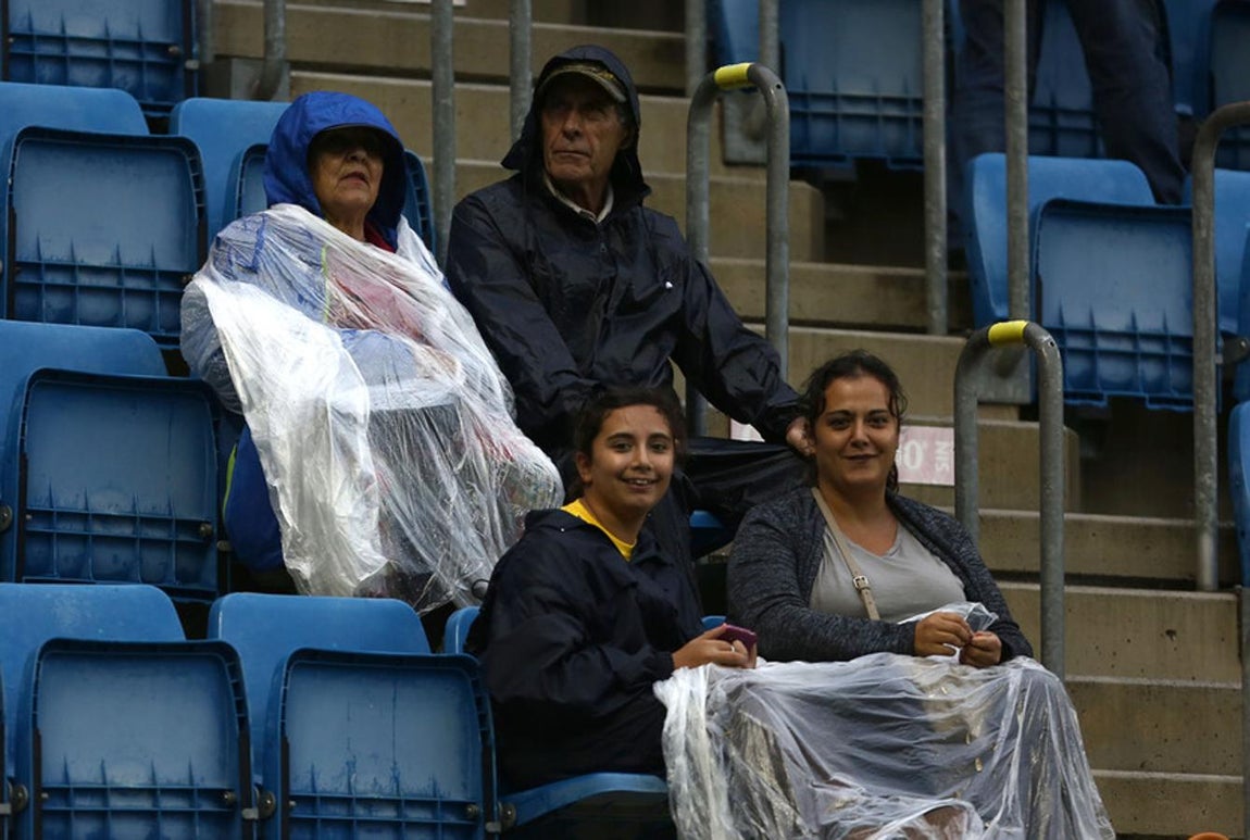 Búscate en las gradas de Carranza