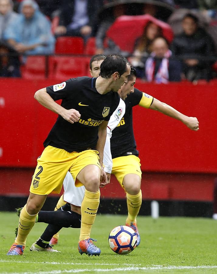 Las mejores imágenes del Sevilla FC-Atlético