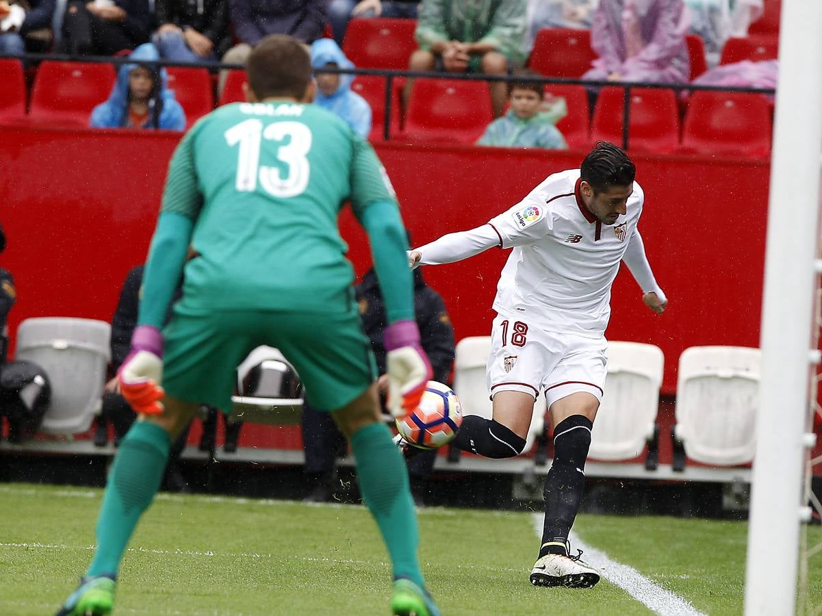 Las mejores imágenes del Sevilla FC-Atlético