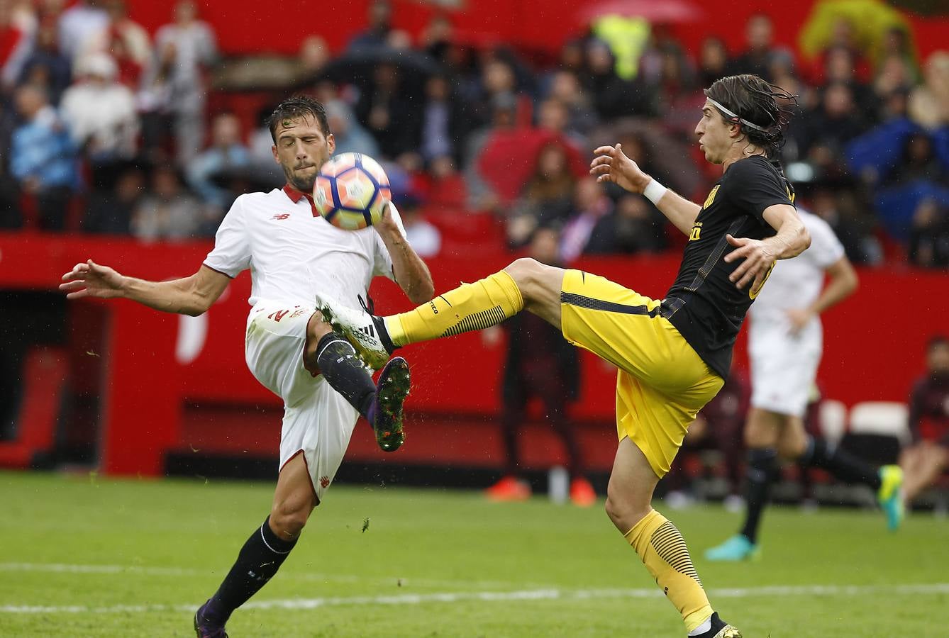 Las mejores imágenes del Sevilla FC-Atlético