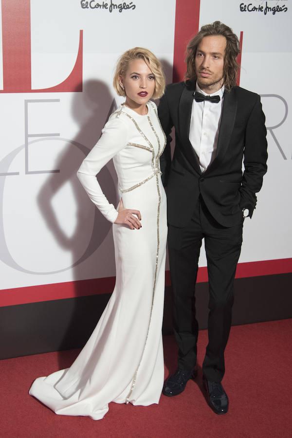 Ana Fernández y Adrián Roma. 