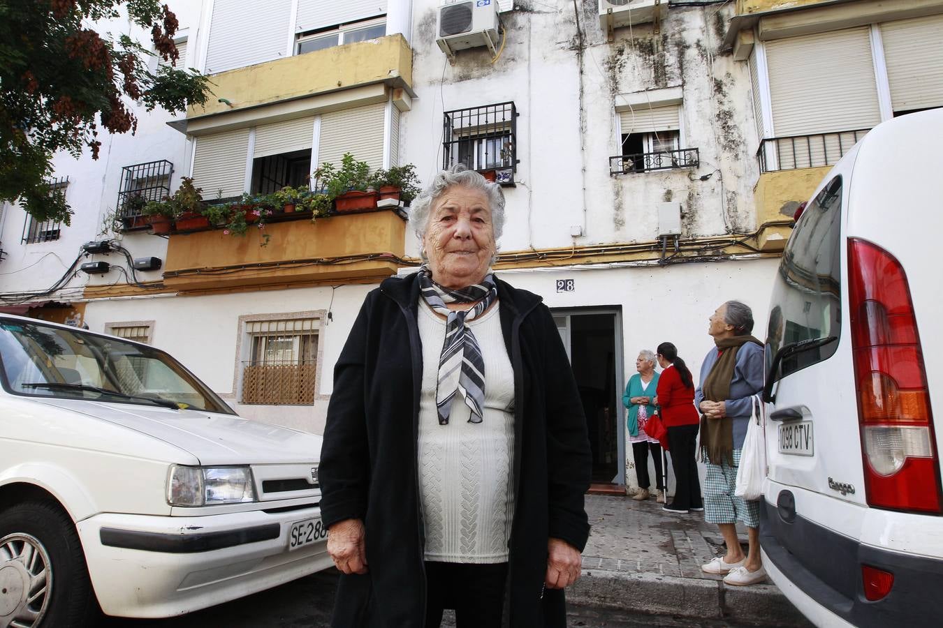 ¿Quién vivió en El Vacie hasta 1961?