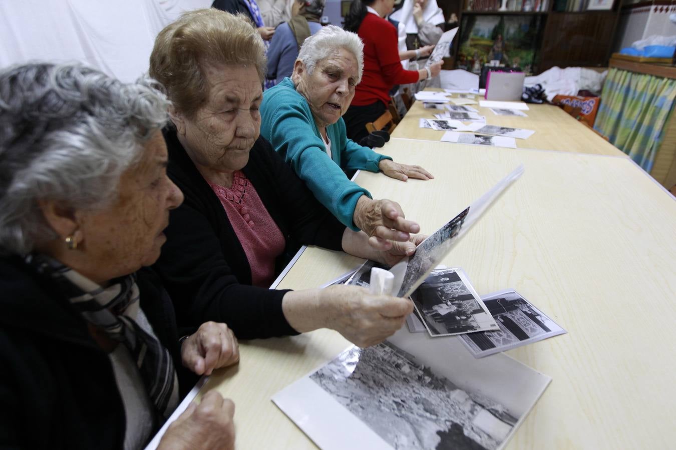 ¿Quién vivió en El Vacie hasta 1961?