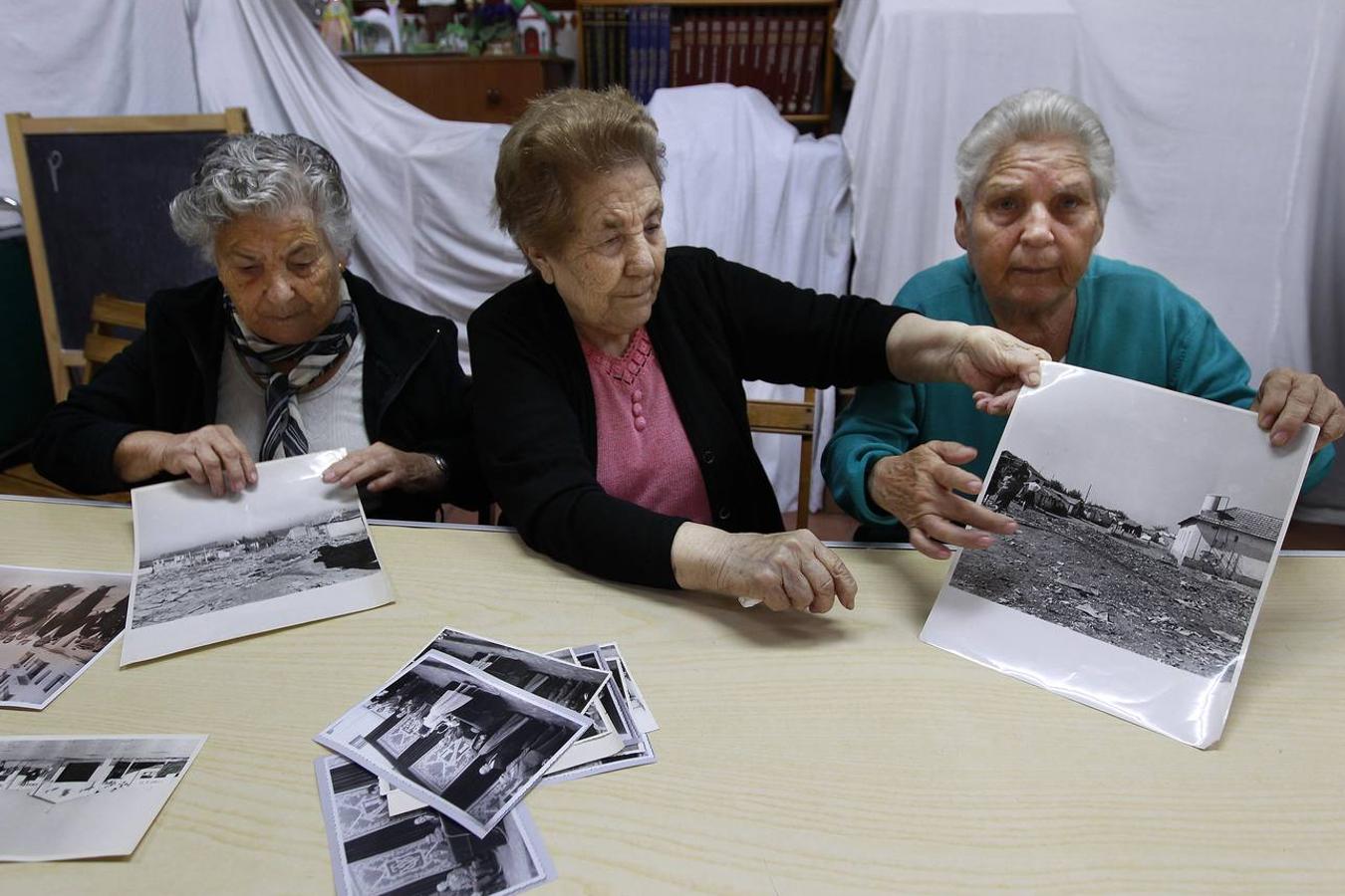 ¿Quién vivió en El Vacie hasta 1961?