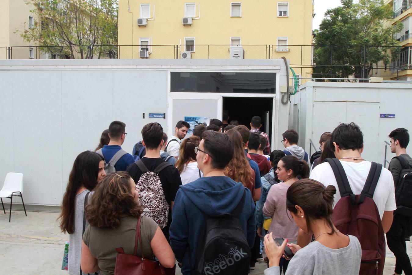 La Politécnica de Sevilla, una escuela olvidada