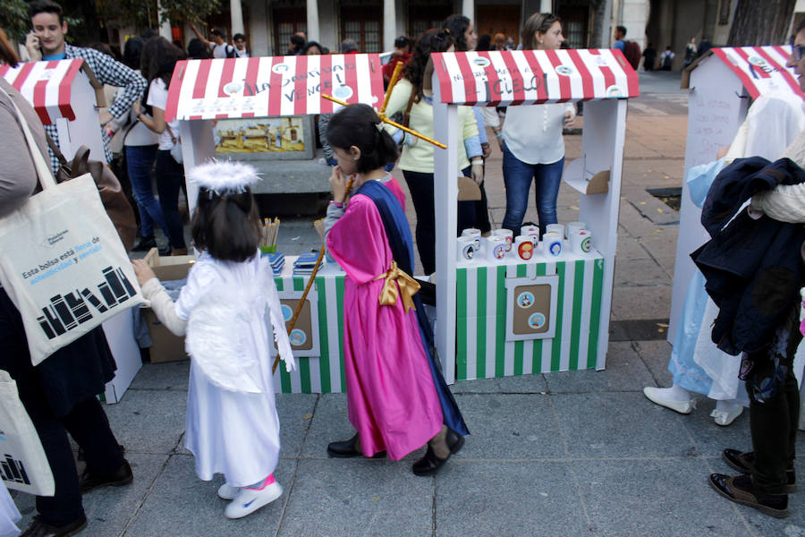 La fiesta de la santidad