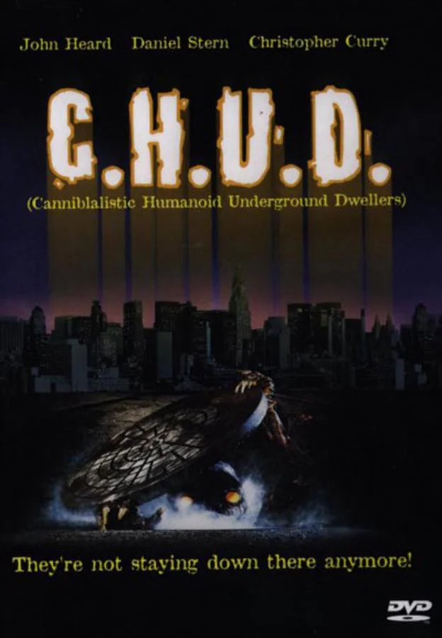 «C.H.U.D.» (1984) de Douglas Cheek. 
