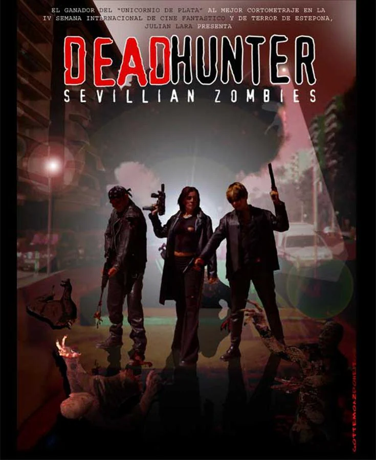 «Deadhunter» (2003) de Julián Lara. 